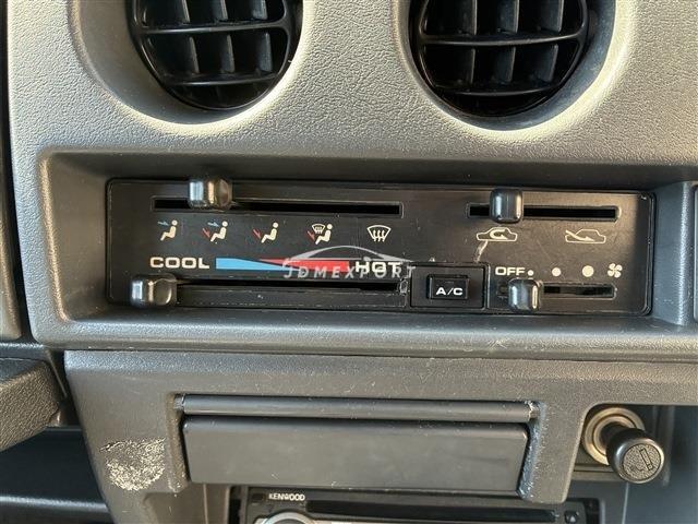 Suzuki Jimny Sierra 1996 thumbnail 18