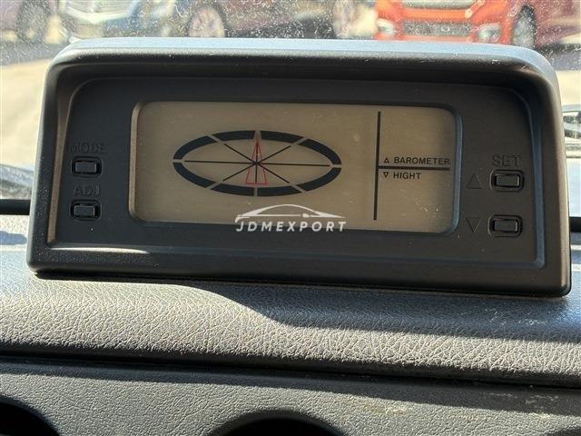 Suzuki Jimny Sierra 1996 thumbnail 17