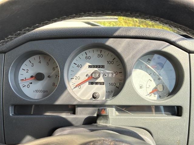 Suzuki Jimny Sierra 1996 thumbnail 15