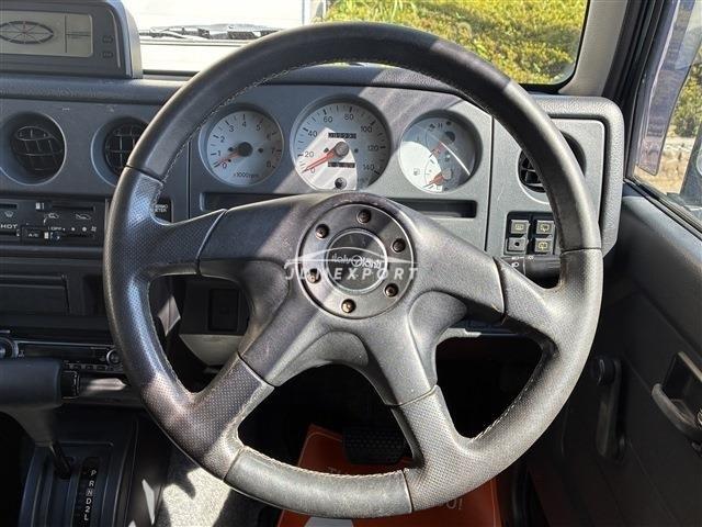 Suzuki Jimny Sierra 1996 thumbnail 14