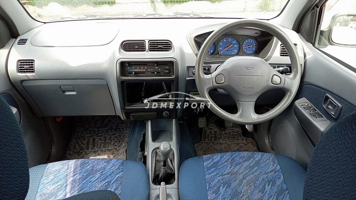 Daihatsu Terios Kid 1999 thumbnail 7
