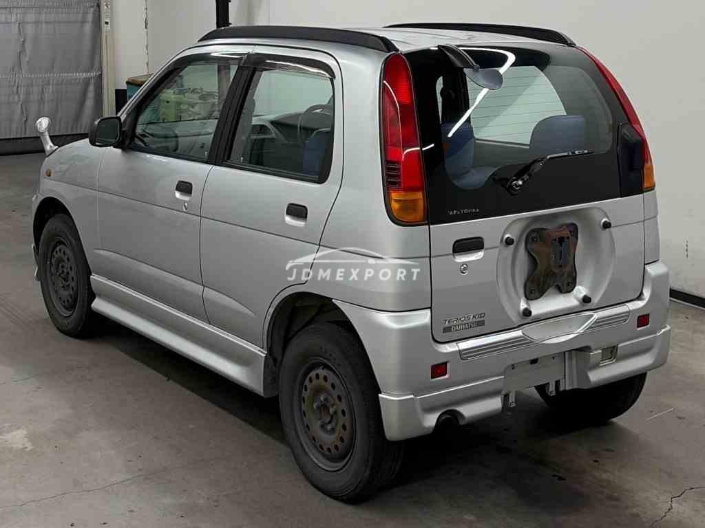 Daihatsu Terios Kid 1999 thumbnail 5