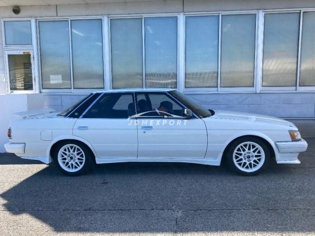 Toyota Mark II 1988 thumbnail 4