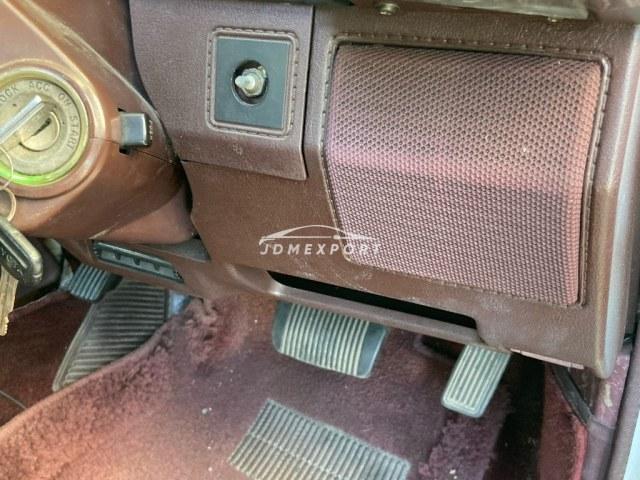 Toyota Mark II 1988 thumbnail 6