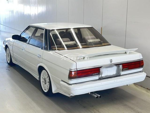 Toyota Mark II 1988 thumbnail 2