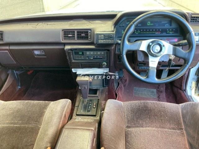 Toyota Mark II 1988 thumbnail 5