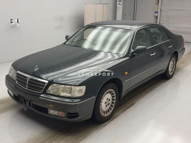 1999 Nissan Cima FHY33