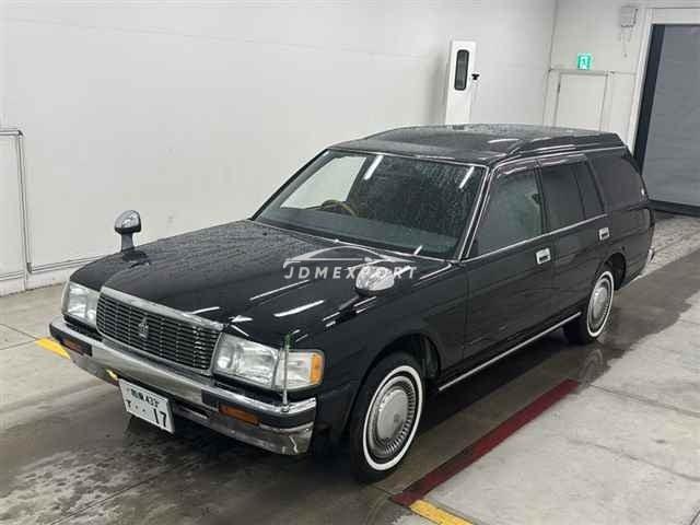 Toyota Crown Van 1999 thumbnail 5