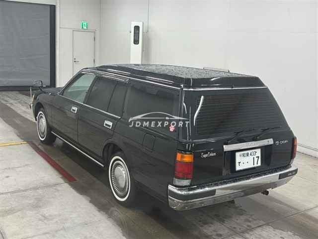 Toyota Crown Van 1999 thumbnail 2
