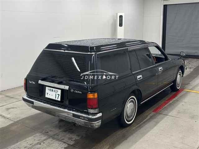 Toyota Crown Van 1999 thumbnail 6