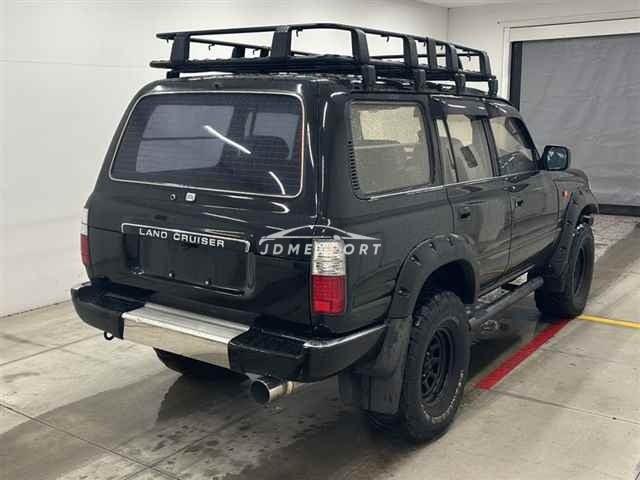 Toyota Land Cruiser 1992 thumbnail 6