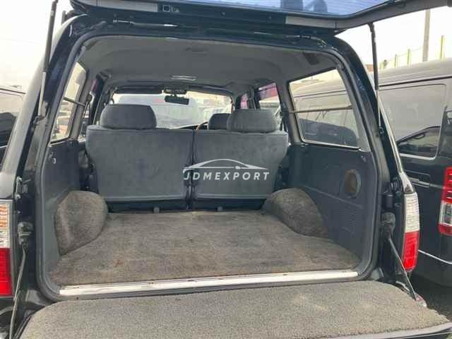 Toyota Land Cruiser 1992 thumbnail 11