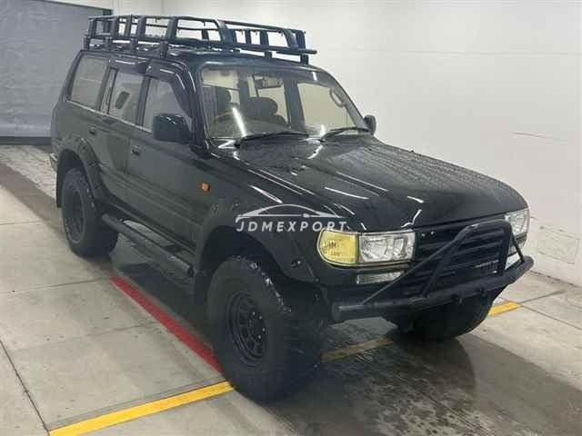 1992 Toyota Land Cruiser HDJ81V