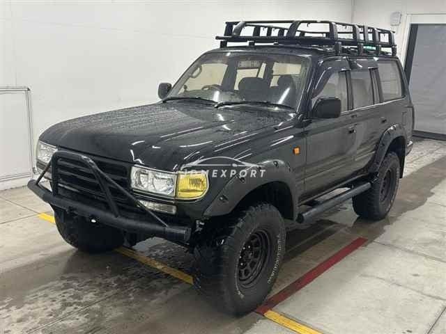 Toyota Land Cruiser 1992 thumbnail 5