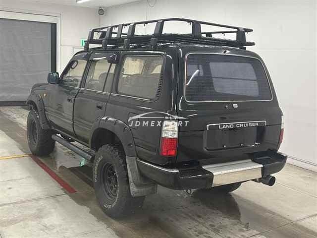 Toyota Land Cruiser 1992 thumbnail 2