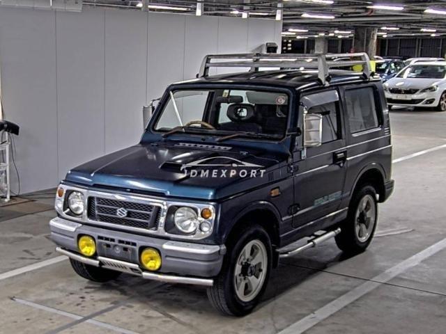 Suzuki Jimny 1995 thumbnail 5