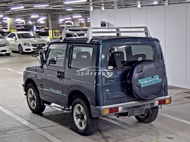 Suzuki Jimny 1995 thumbnail 6