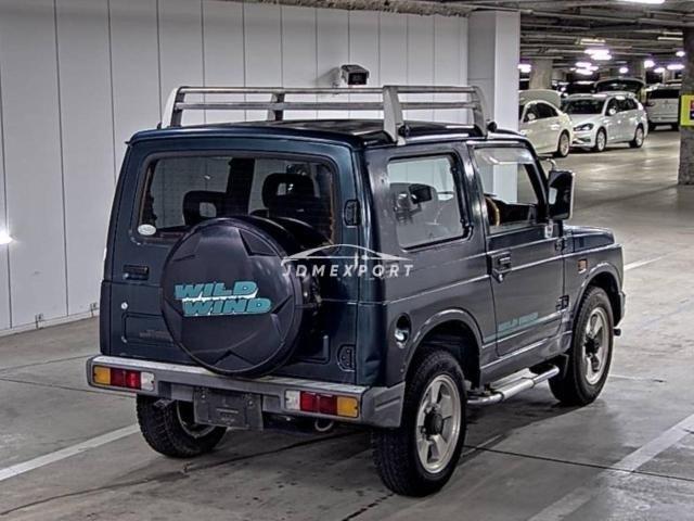 Suzuki Jimny 1995 thumbnail 2