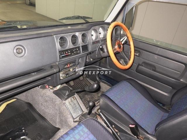 Suzuki Jimny 1995 thumbnail 4