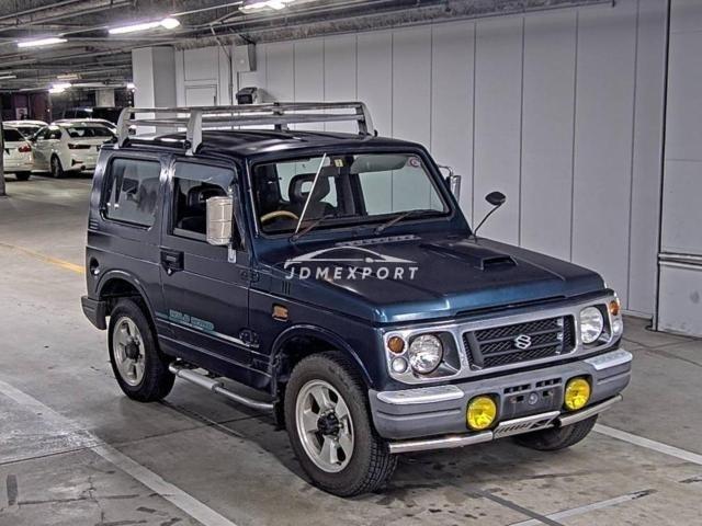 1995 Suzuki Jimny 100591
