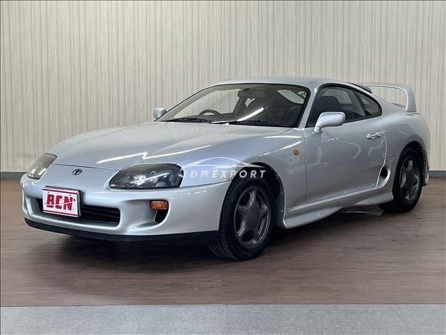 1993 Toyota Supra 2WD E-JZA80
