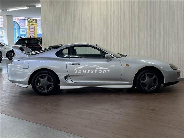 Toyota Supra 1993 thumbnail 8