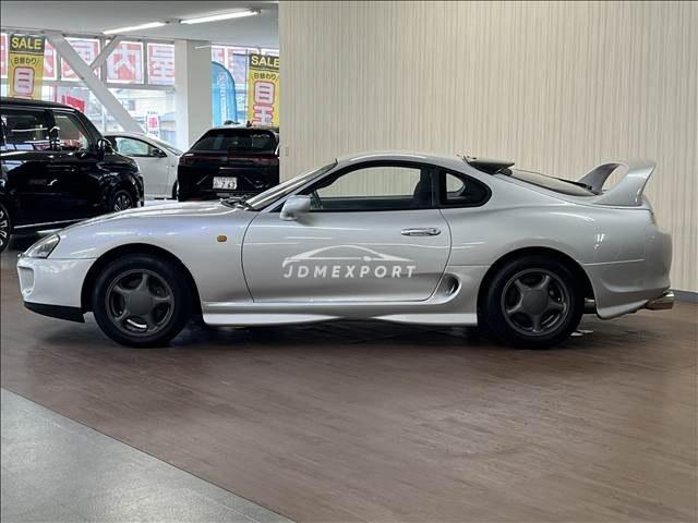 Toyota Supra 1993 thumbnail 4