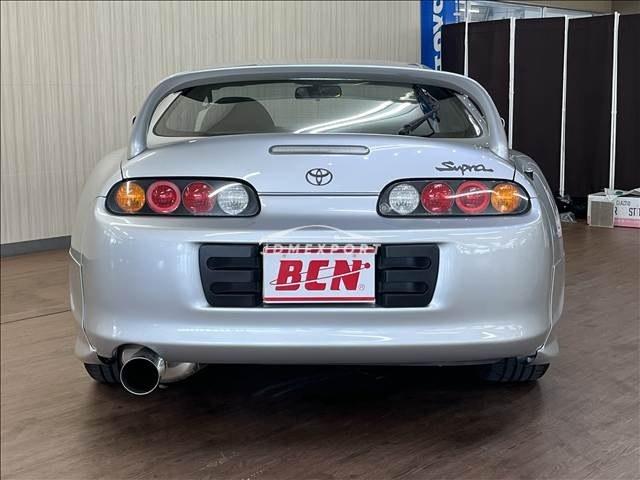 Toyota Supra 1993 thumbnail 6