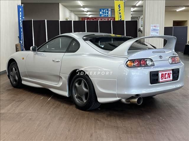 Toyota Supra 1993 thumbnail 7