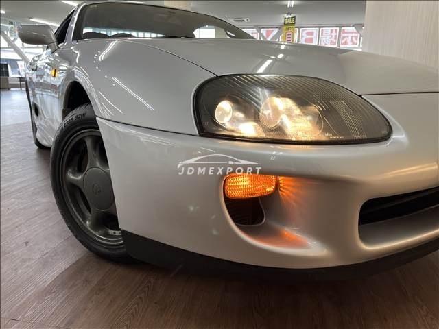 Toyota Supra 1993 thumbnail 17