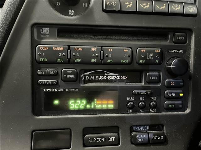 Toyota Supra 1993 thumbnail 29