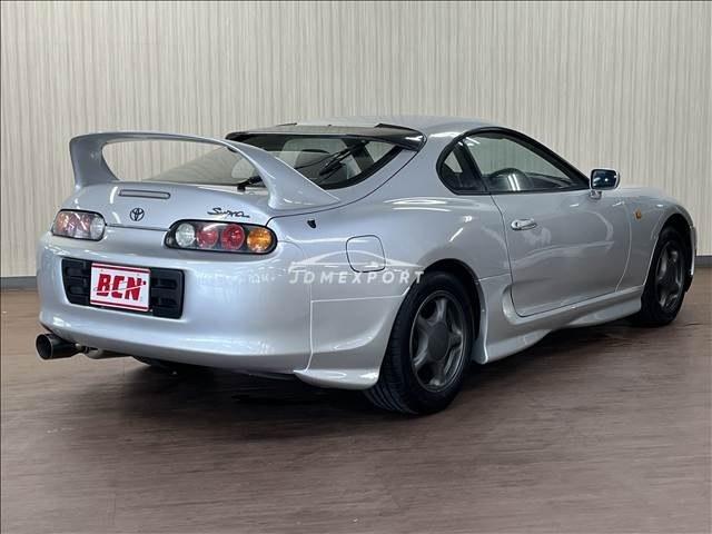 Toyota Supra 1993 thumbnail 5