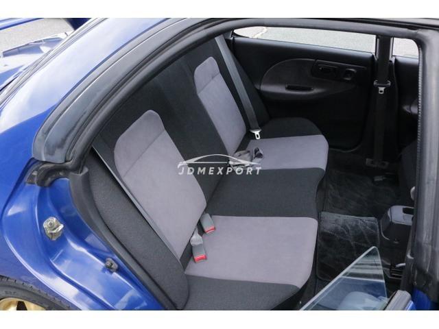 Subaru Impreza 1997 thumbnail 33