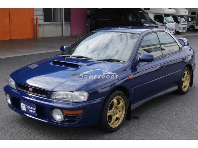 Subaru Impreza 1997 thumbnail 9