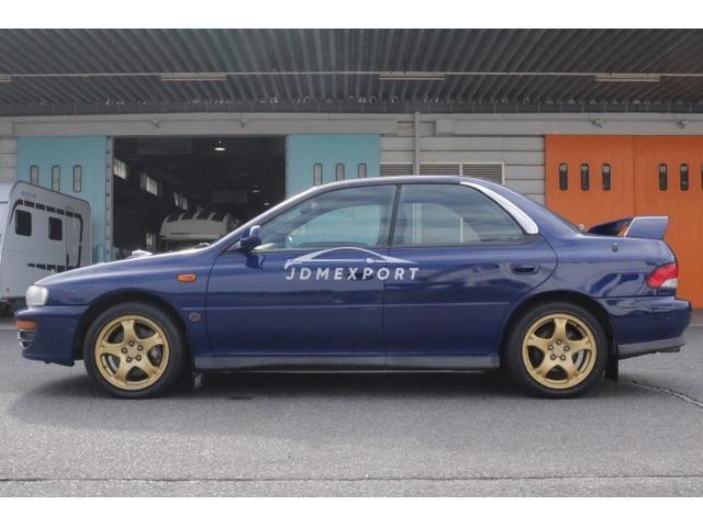 Subaru Impreza 1997 thumbnail 10