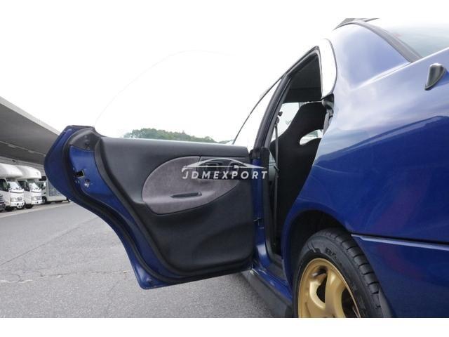 Subaru Impreza 1997 thumbnail 41