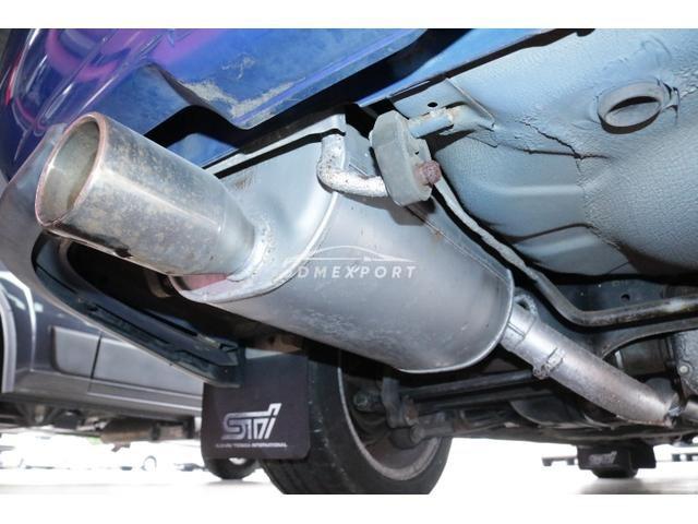 Subaru Impreza 1997 thumbnail 52