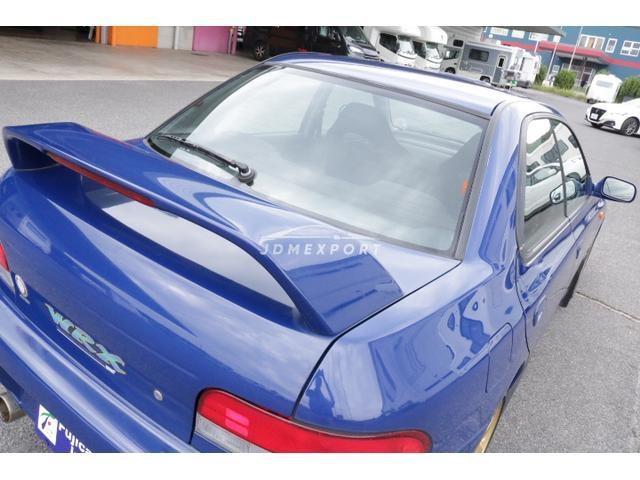 Subaru Impreza 1997 thumbnail 42