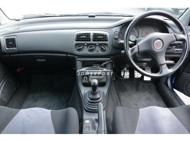 Subaru Impreza 1997 thumbnail 20