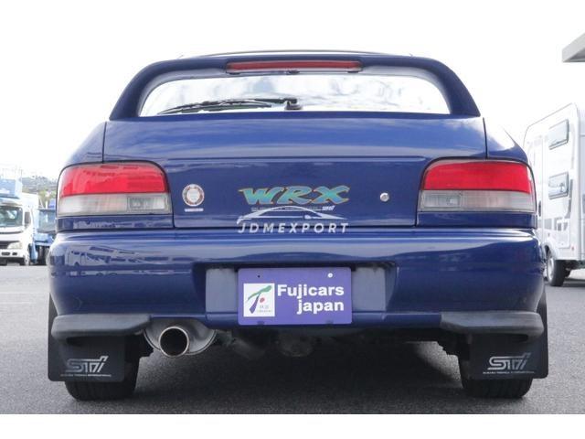 Subaru Impreza 1997 thumbnail 12