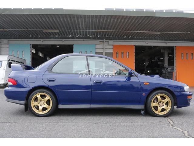Subaru Impreza 1997 thumbnail 39