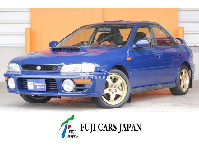 1997 Subaru Impreza 4WD