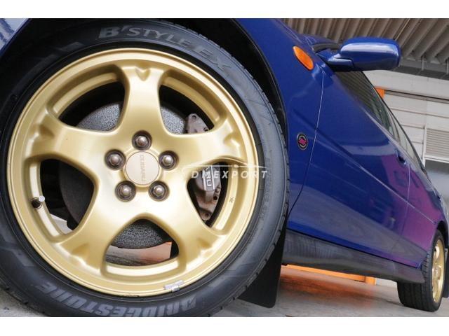 Subaru Impreza 1997 thumbnail 7