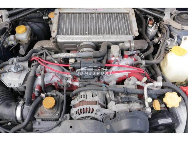 Subaru Impreza 1997 thumbnail 16
