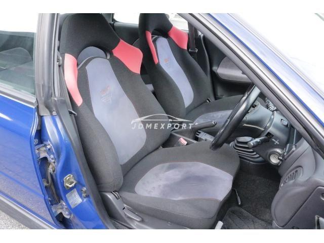 Subaru Impreza 1997 thumbnail 30