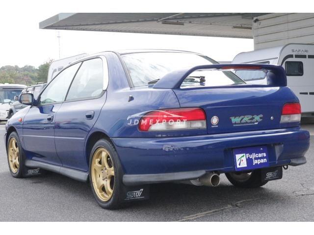 Subaru Impreza 1997 thumbnail 11