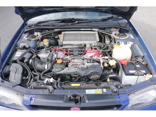 Subaru Impreza 1997 thumbnail 15