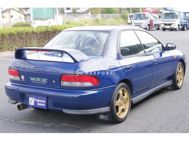 Subaru Impreza 1997 thumbnail 13
