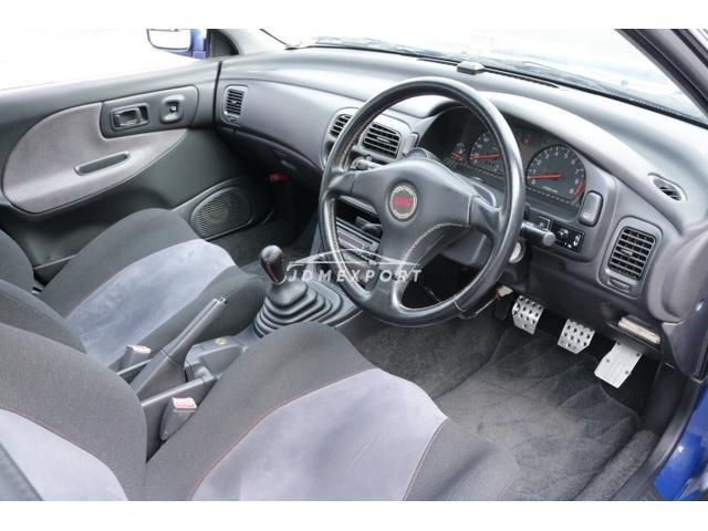 Subaru Impreza 1997 thumbnail 29