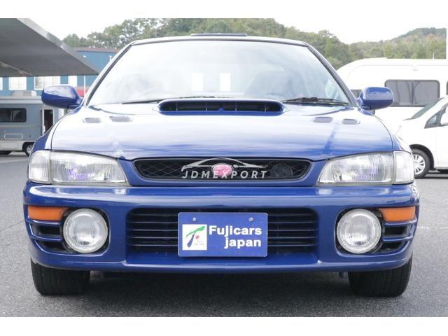 Subaru Impreza 1997 thumbnail 2